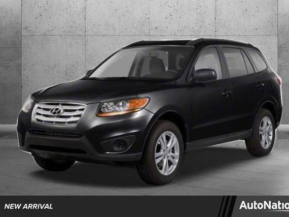 HYUNDAI SANTA FE 2010 5NMSHDAG0AH342683 image